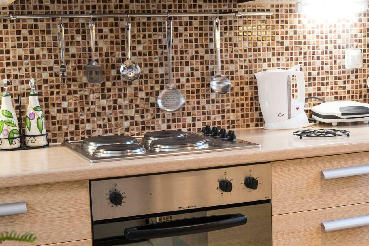Apartament Cosy House Palekastro Zewnętrze zdjęcie